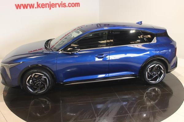 Kia K4 1.0 T-GDi MHEV GT-Line Hatchback 5dr Petrol Hybrid DCT Euro 6 (s/s) (113 bhp) Photo 3