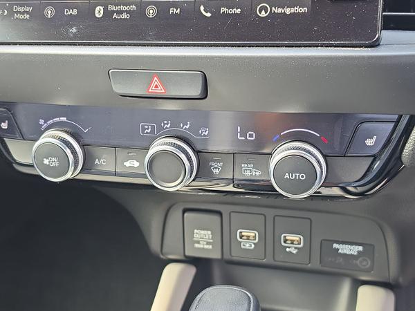 Honda Jazz Photo 18