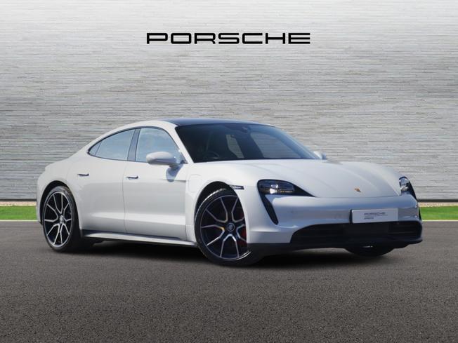 PORSCHE Taycan Photo 1