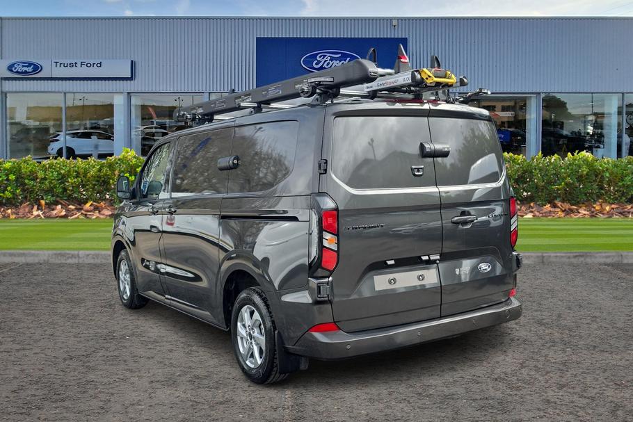 Used Ford TRANSIT CUSTOM WO26RZZ 2