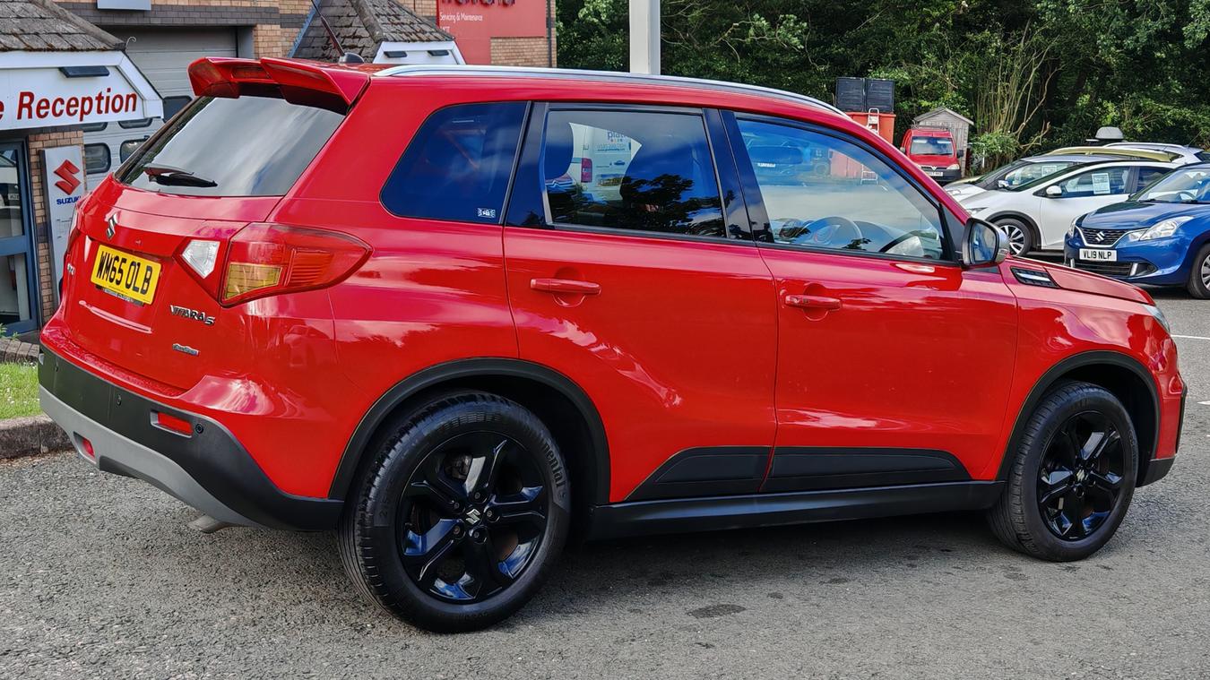 Used Suzuki Vitara WM65OLB 3