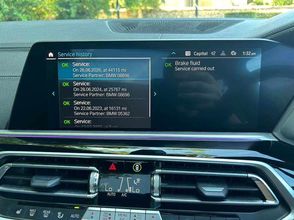 Used BMW X5 KE21BYG 40
