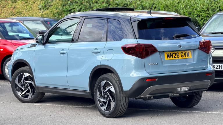 Used Suzuki Vitara WN26GVW 23