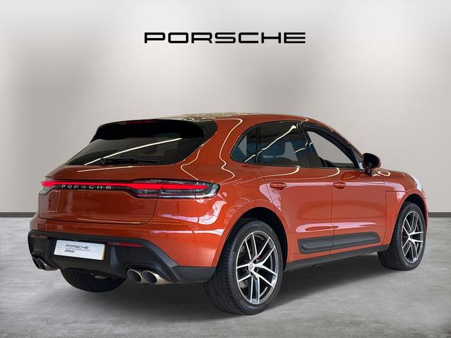 PORSCHE Macan Photo 7