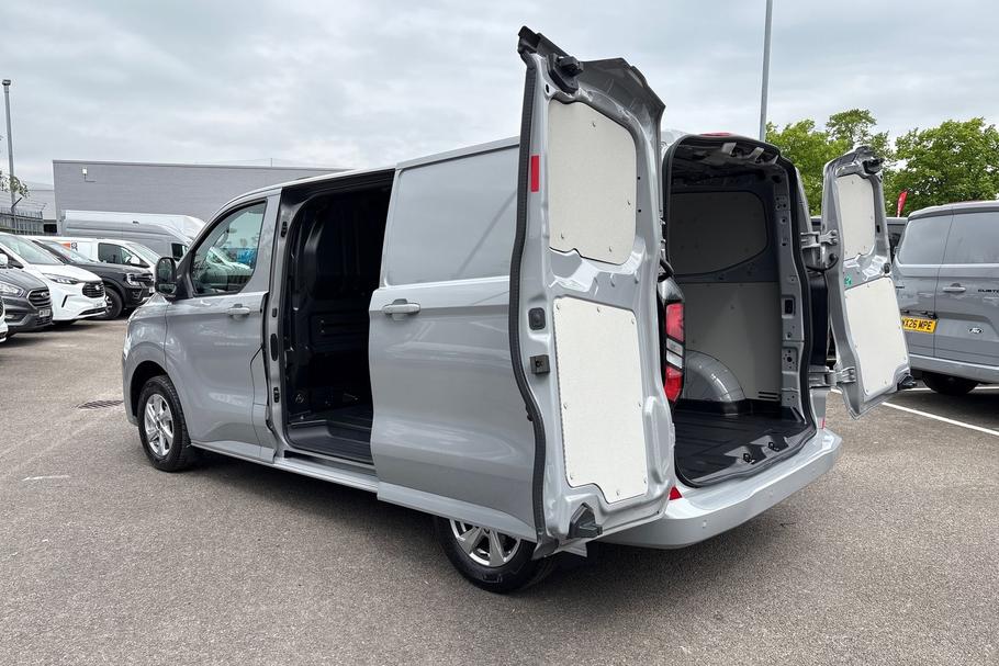 Used Ford TRANSIT CUSTOM CUSTOM36 8
