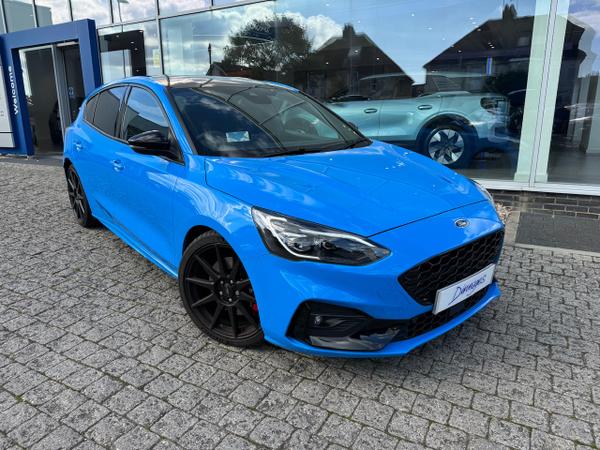 Used 2021 Ford FOCUS ST 2.3T 280PS at Dinnages