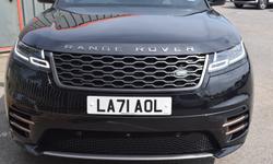 Land Rover RANGE ROVER VELAR Photo 6