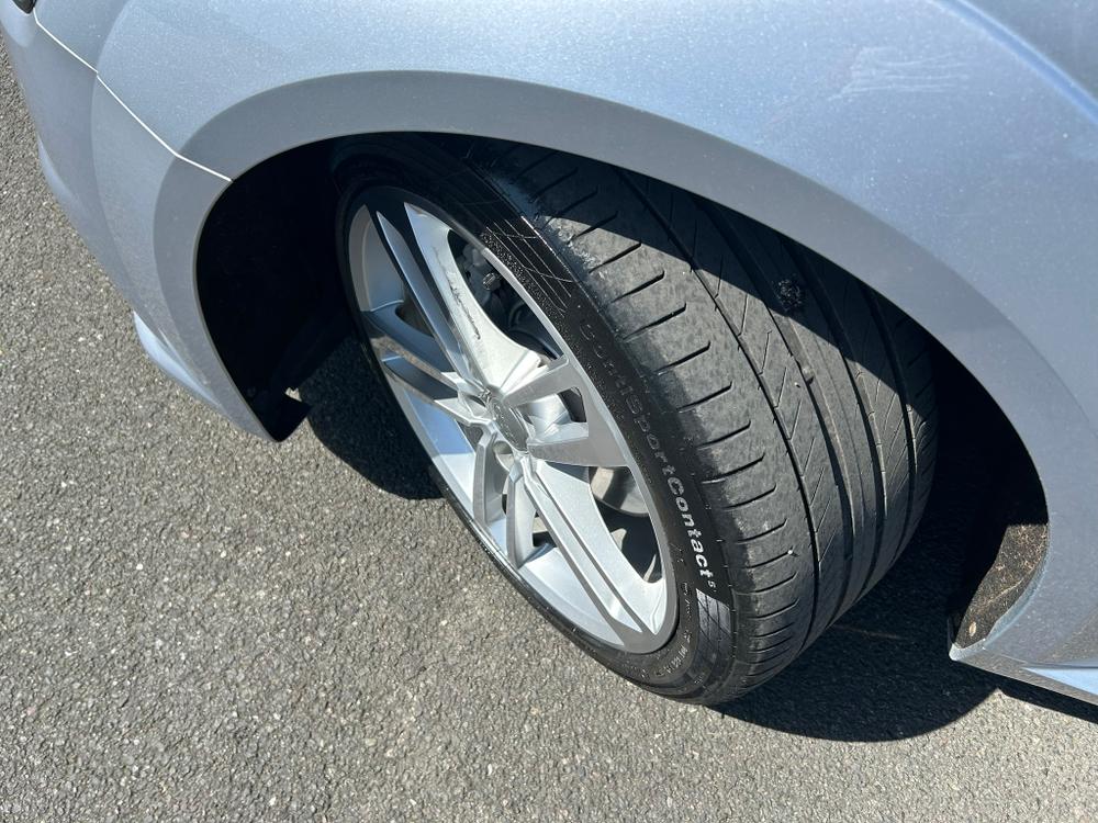Used Audi TT DA71TWK 48