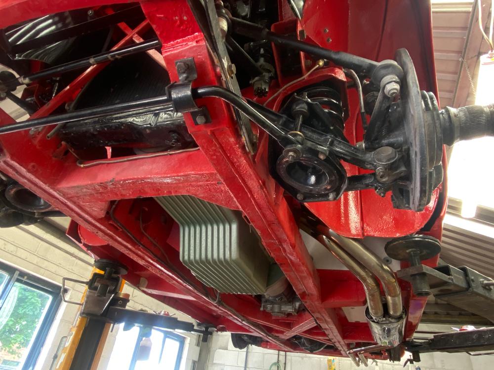 Used Austin AUSTIN HEALEY EFZ8839 27