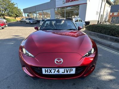 Mazda MX-5 Photo 7