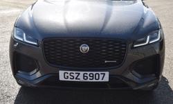 Jaguar F-PACE Photo 7