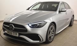 Mercedes-Benz C CLASS Photo 5