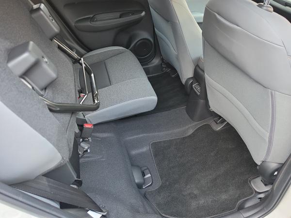Honda Jazz Photo 23