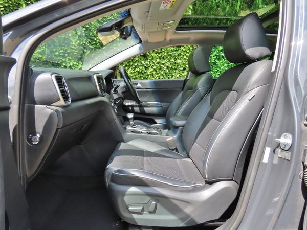Used Kia Sportage BW68VUR 15
