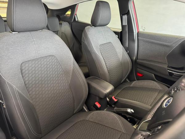 Used Ford Puma CN70UAL 12