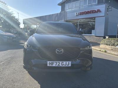 Mazda CX-5 Photo 8