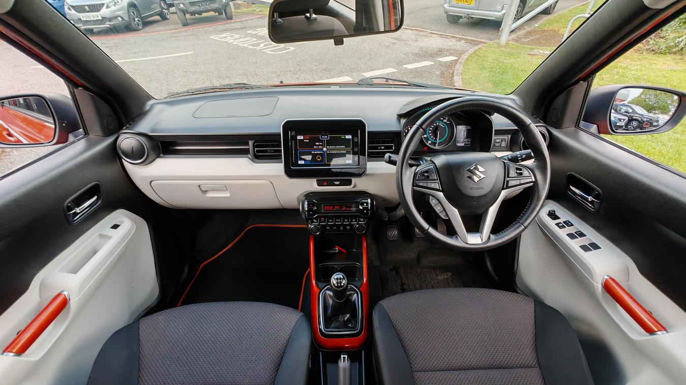 Used Suzuki Ignis WL19PUX 24