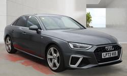 Audi A4 Photo 0