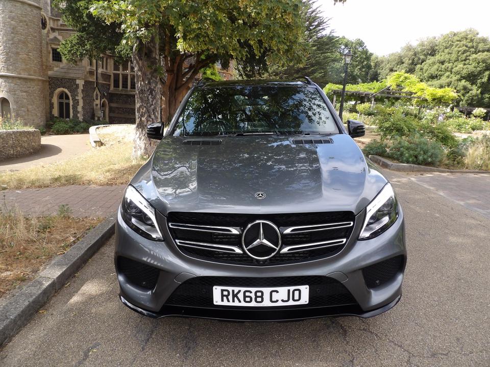 Used Mercedes-Benz GLE RK68CJO 3
