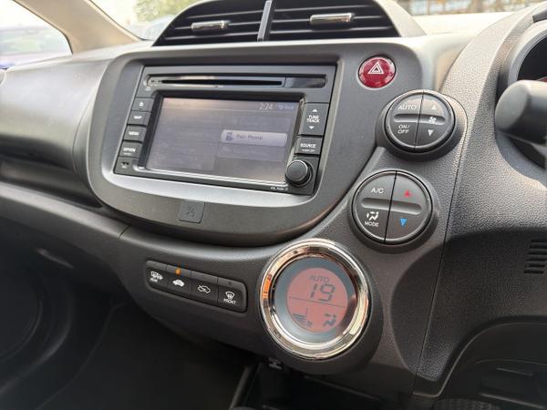 Honda Jazz Photo 17