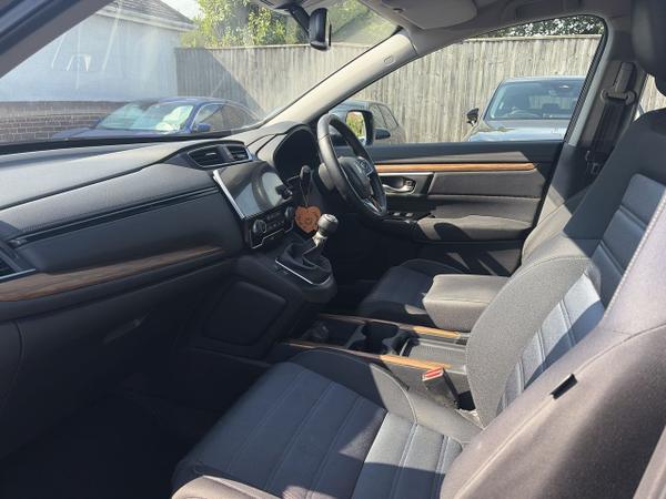 Honda CR-V Photo 1