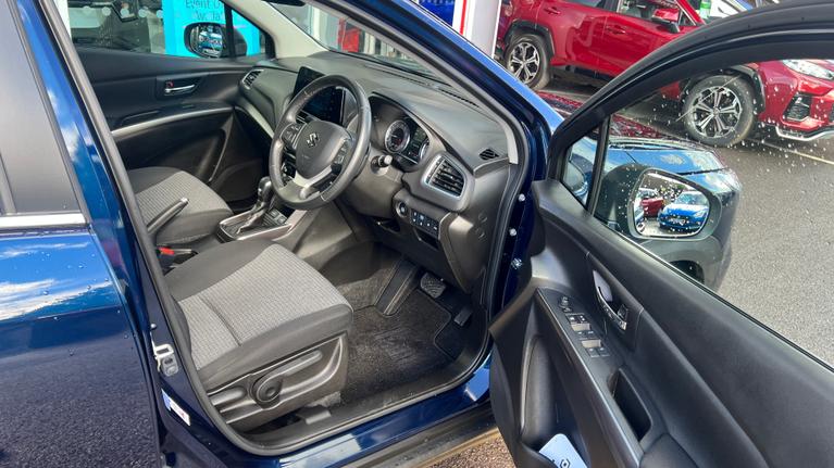 Used Suzuki S-Cross WD23KXO 16