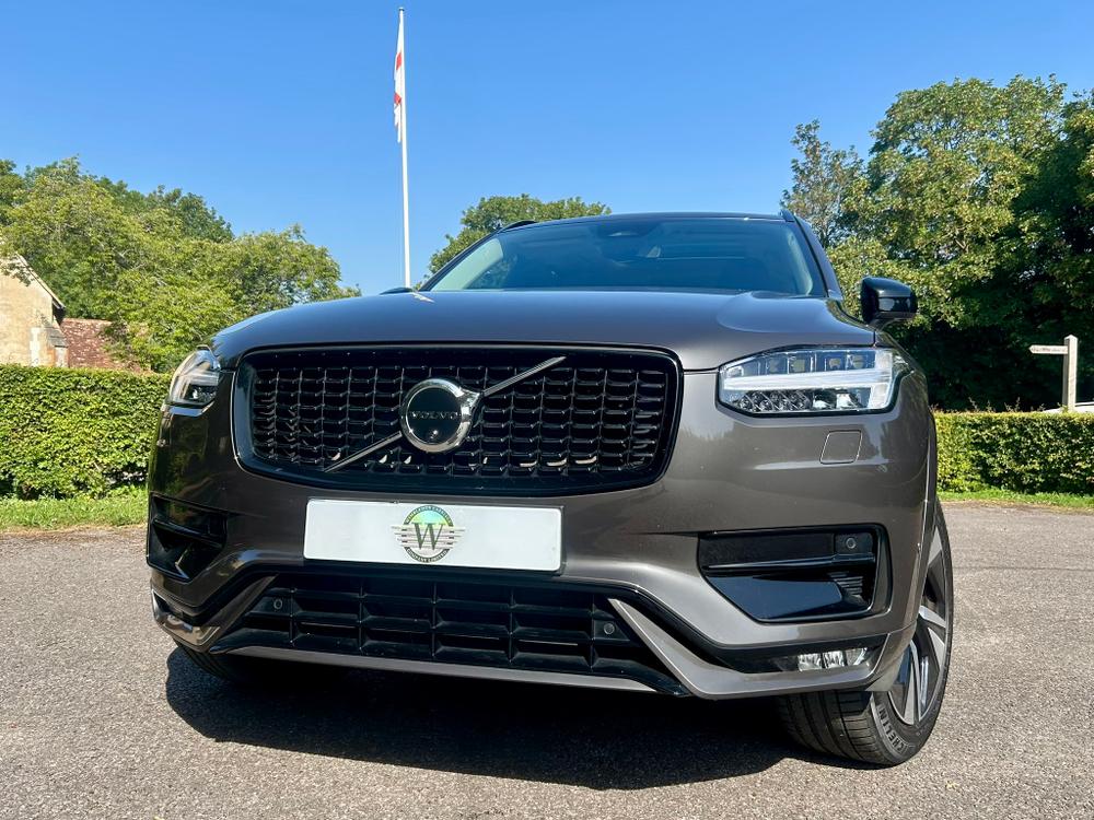 Used Volvo XC90 YP23TCV 13