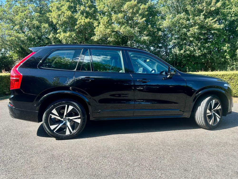 Used Volvo XC90 CA23XME 5