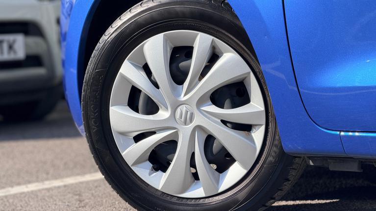 Used Suzuki Swift WV70UXG 19