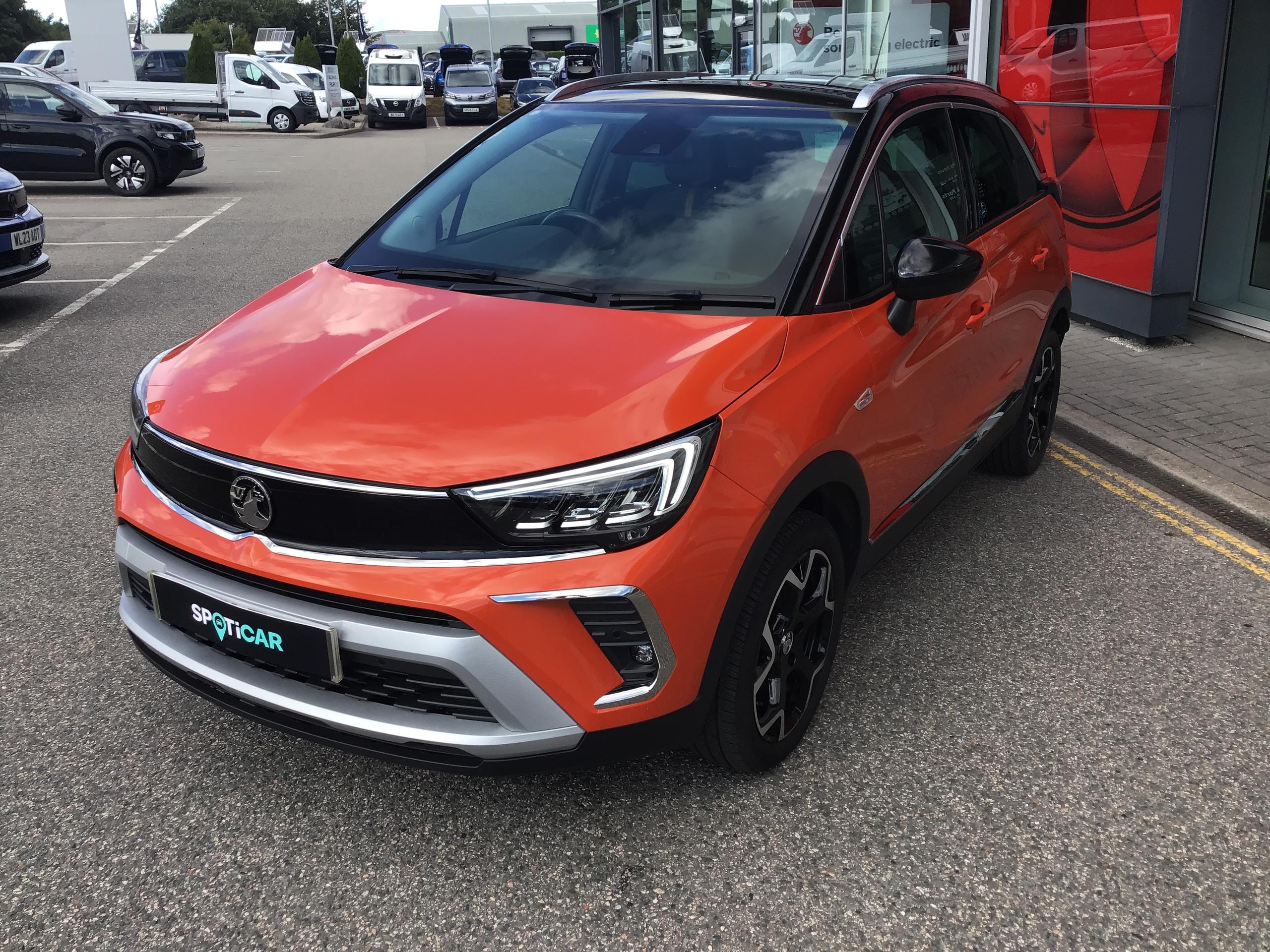Vauxhall Crossland Photo 8