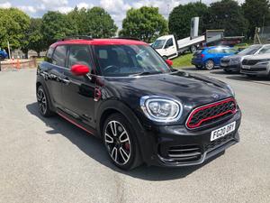 Used 2020 MINI COUNTRYMAN JOHN COOPER WORKS ALL4 at Sinclair Direct