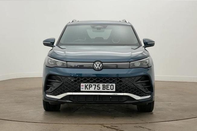 Volkswagen Tiguan Photo 3