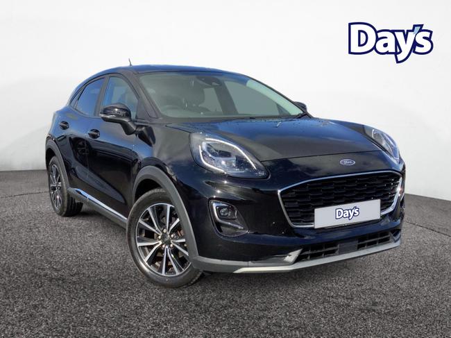 2023 Ford Puma