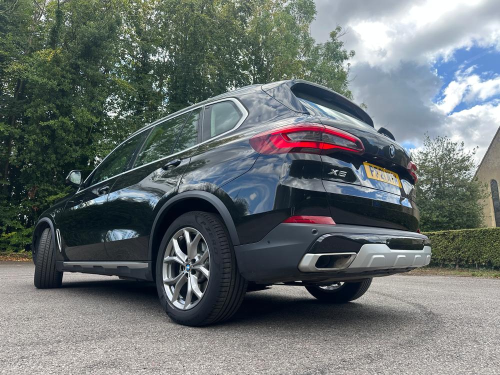 Used BMW X5 PF21NYM 5
