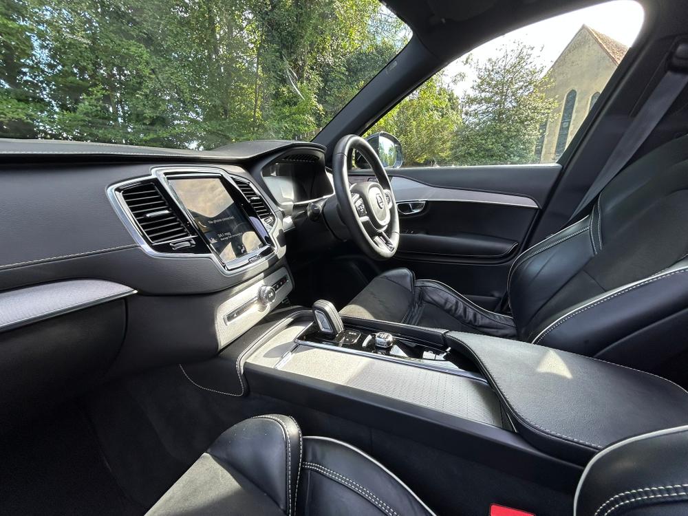 Used Volvo XC90 CK71WNY 44