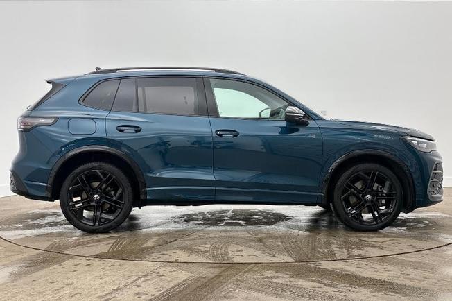Volkswagen Tiguan Photo 4