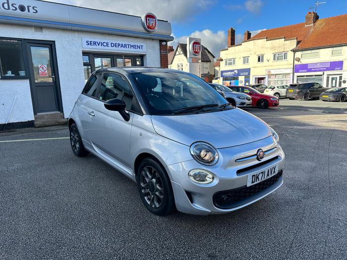 Used 2021 Fiat 500 CONNECT MHEV at Windsors of Wallasey