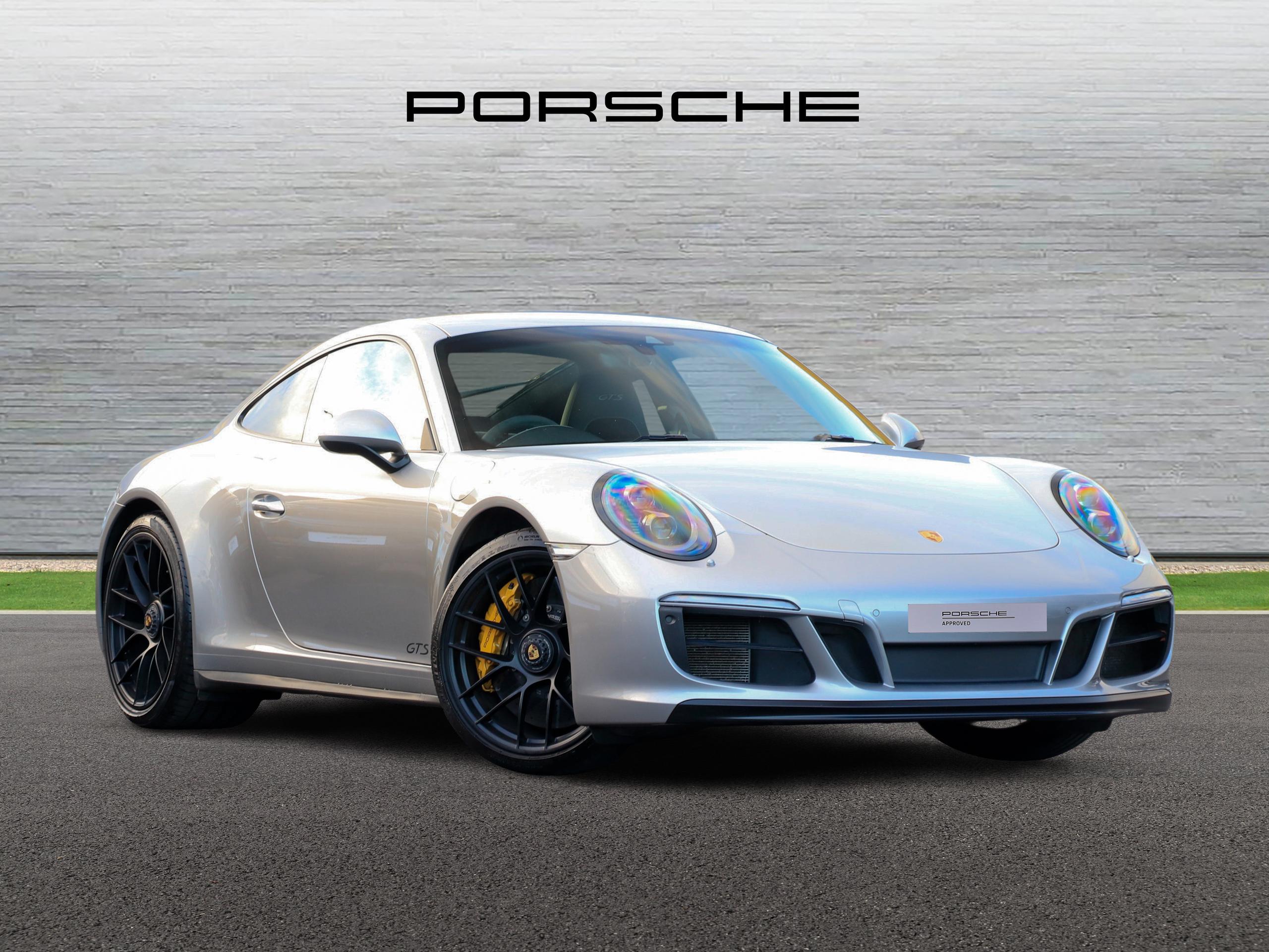 Porsche 911 2017