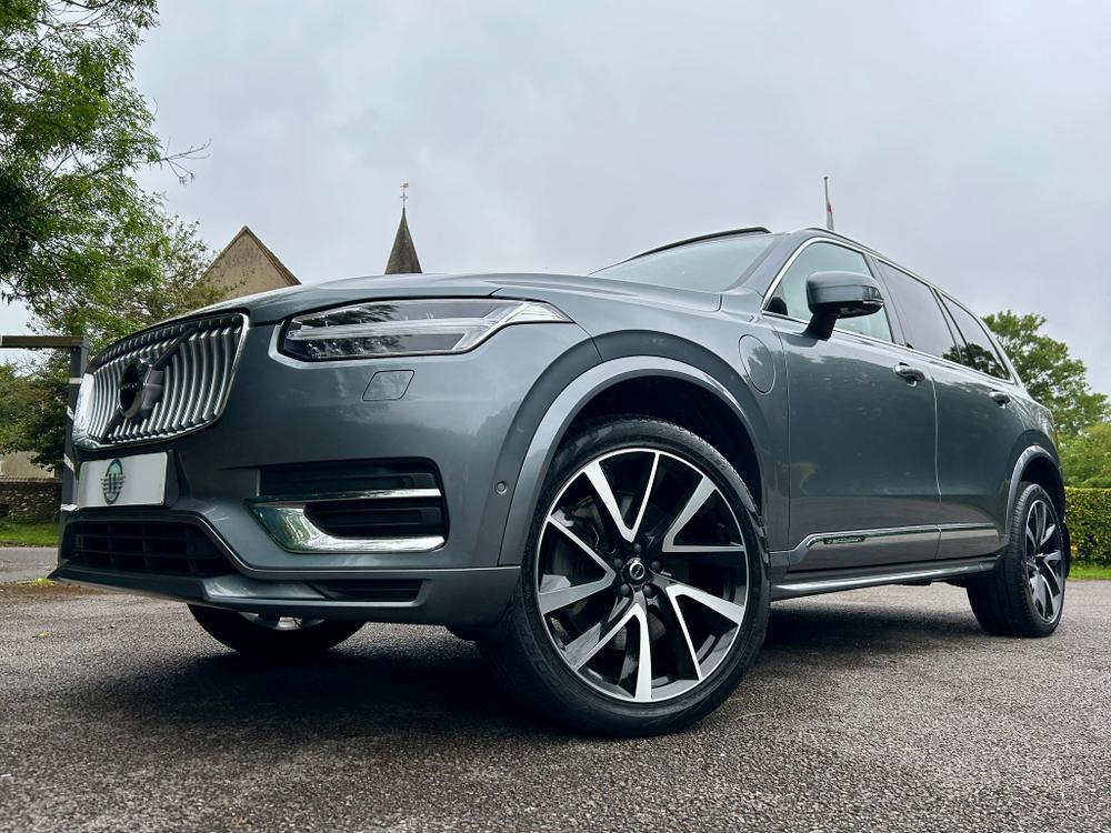Used Volvo XC90 YG69MEP 2
