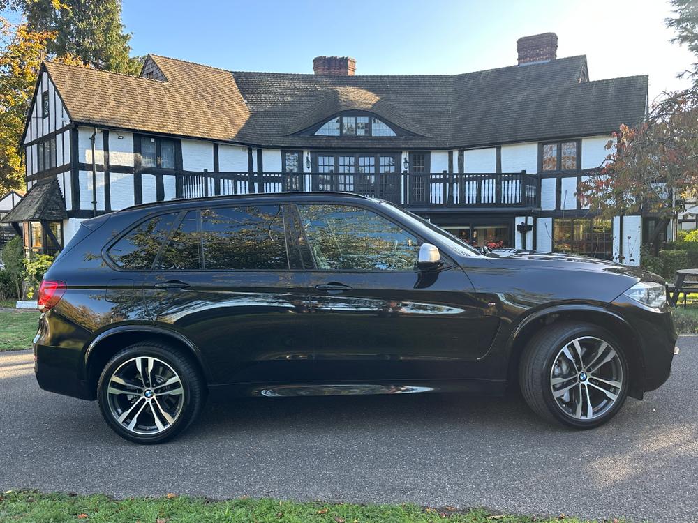 Used BMW X5 HY18ZZO 4