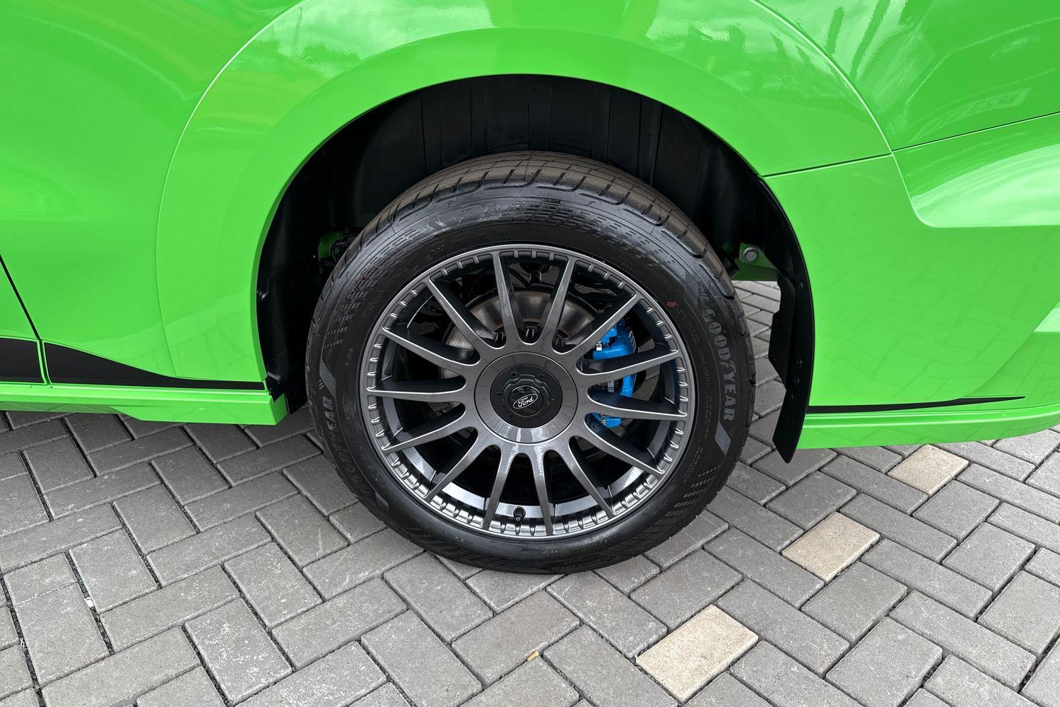 Ford TRANSIT CUSTOM Photo 17