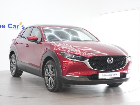 Mazda CX-30 Photo e351a1e1-df8a-4322-97c0-7374411a65a8.jpg