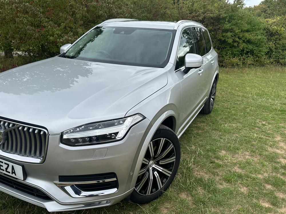 Used Volvo XC90 KW21EZA 16