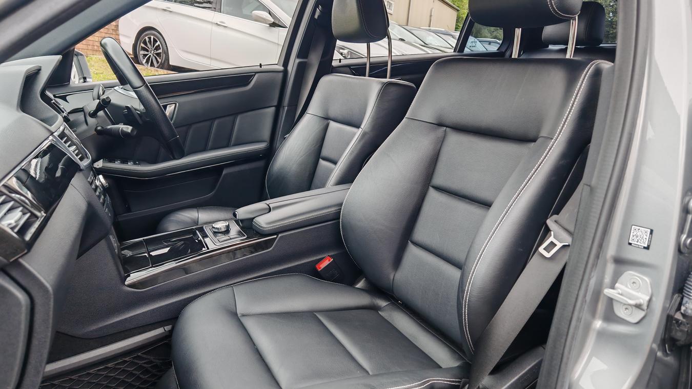 Used Mercedes-Benz E Class EO13NOF 20
