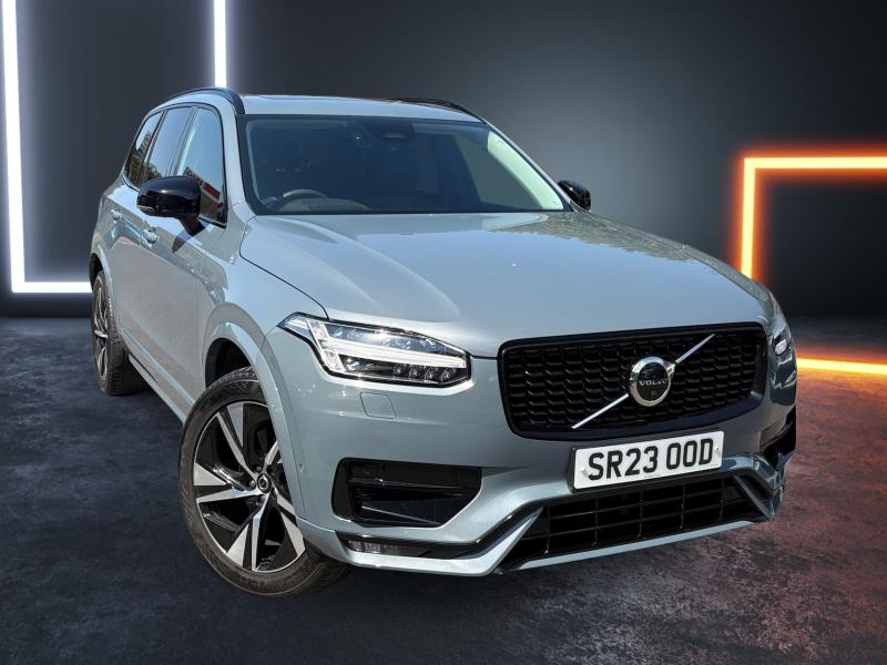 Volvo Xc90