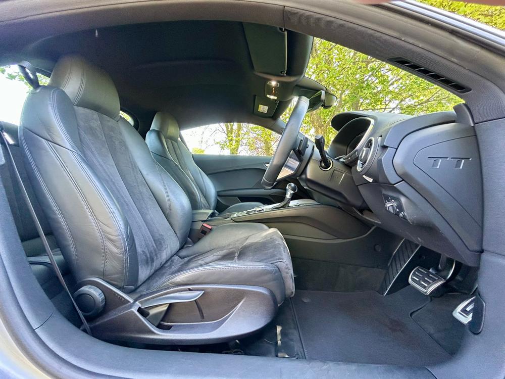 Used Audi TT DA71TWK 27