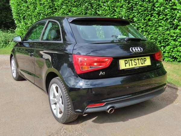 Used Audi A1 SG68CHC 20
