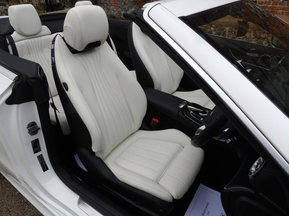 Used Mercedes-Benz E Class WH19CEF 7