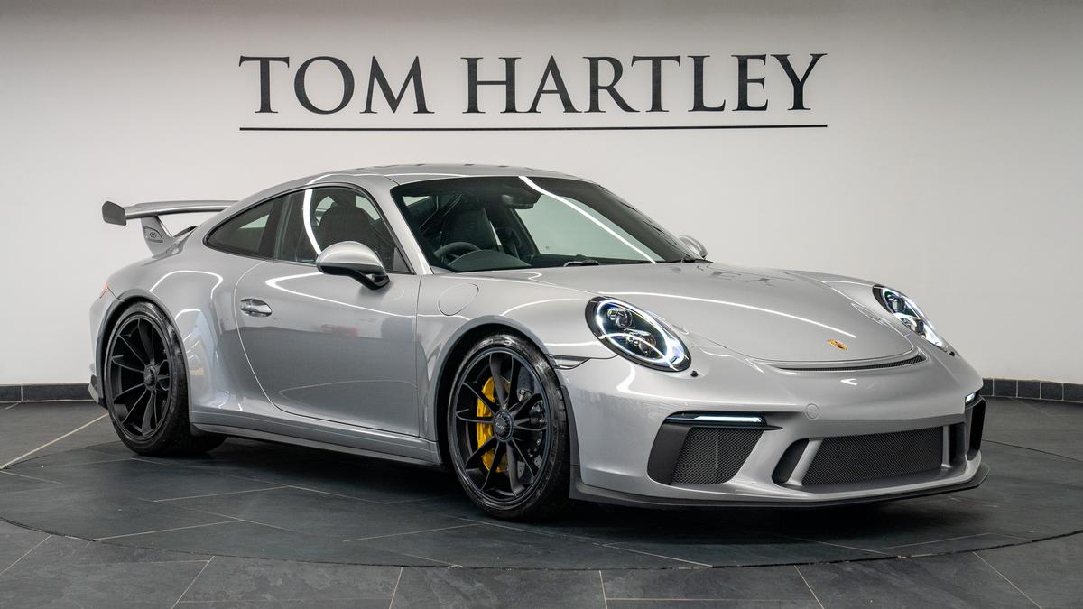 Used 2017 Porsche 911 Coupe Clubsport at Tom Hartley