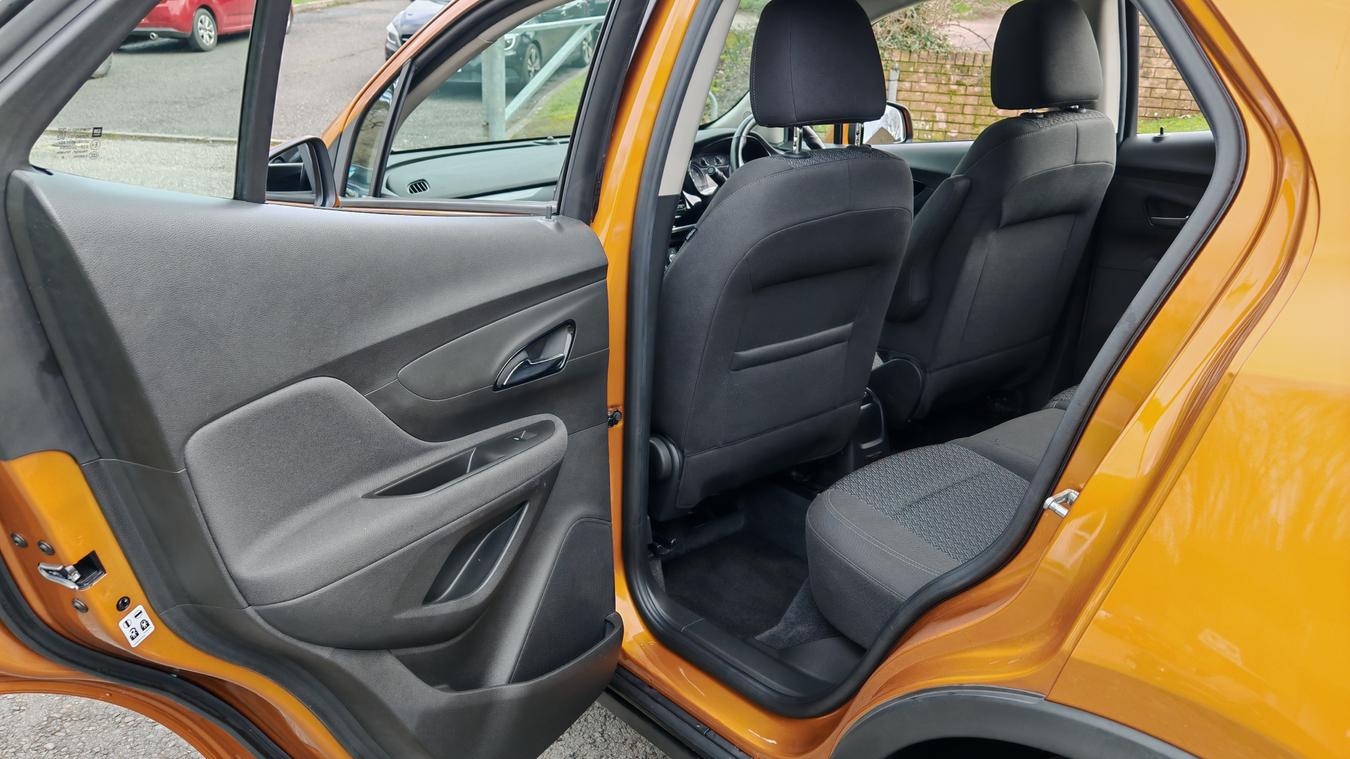 Used Vauxhall Mokka X PK68OYA 19